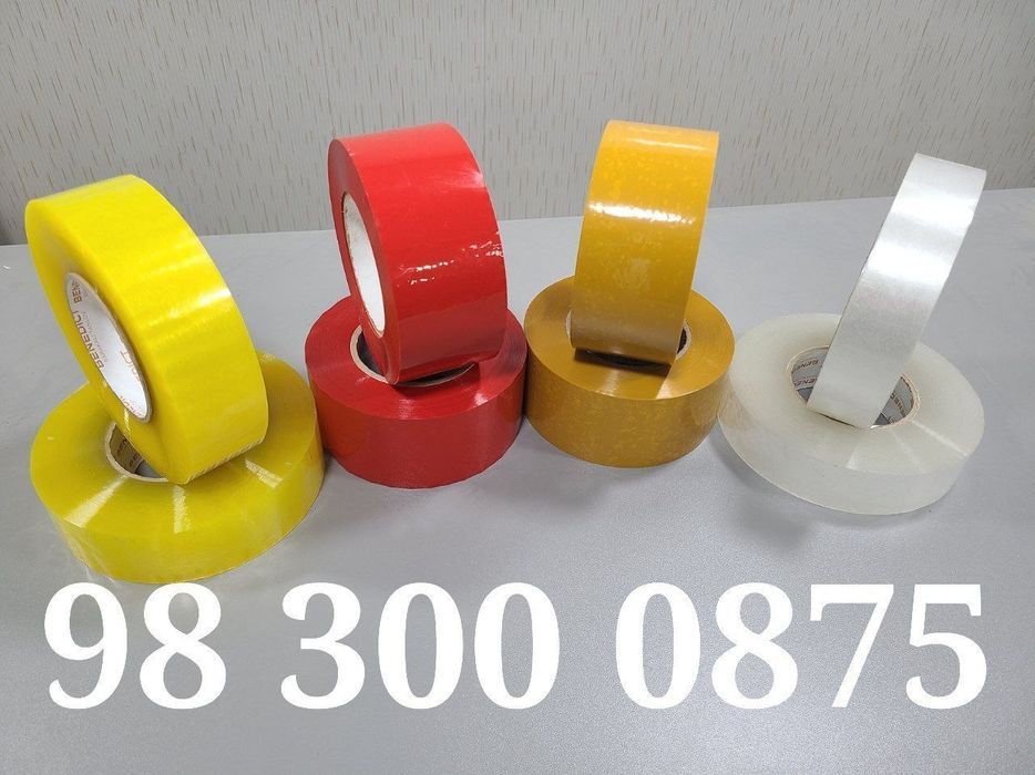 Skotch Strech plyonka Salafan paket puzir Big Ben pigment kraska skoch