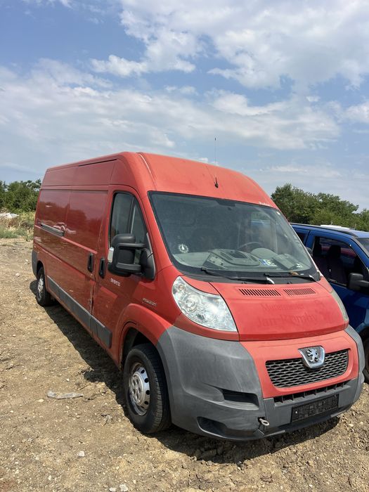 Peugeot Boxer 2.2 HDI , Пежо Боксер ХДИ На Части !!!