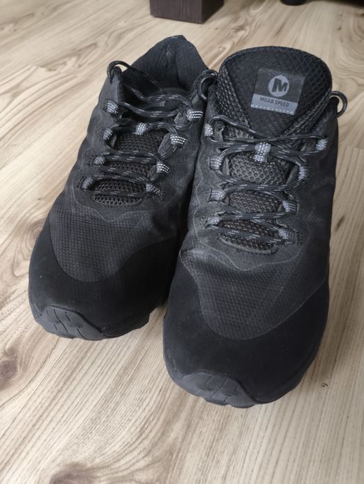 Перфектните спортно обувки Merrell Moab Speed