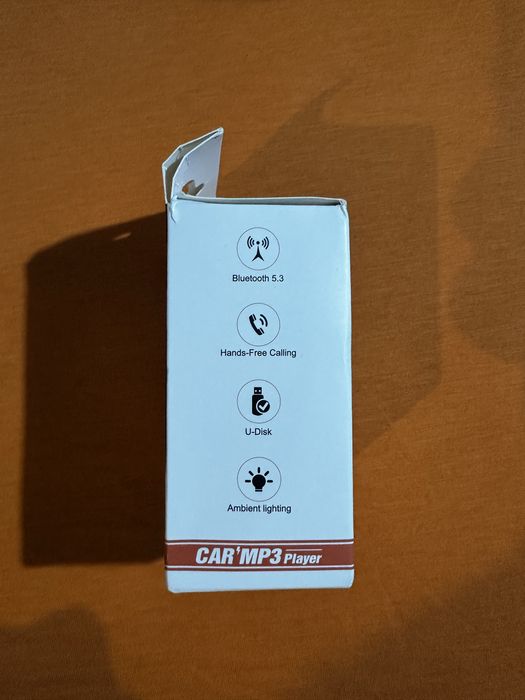 FM Трансмитер за кола C9 – MP3 плейър
