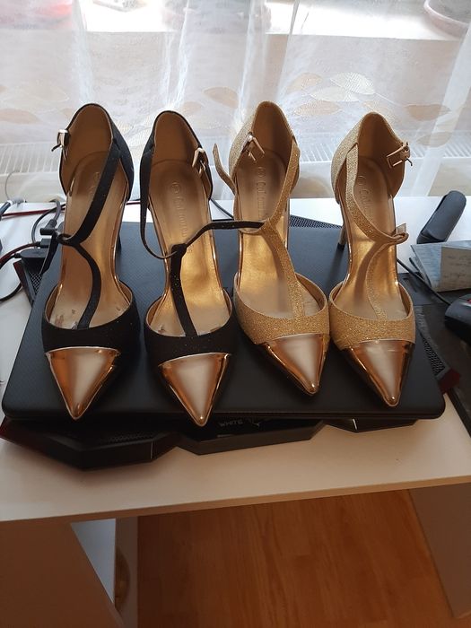Pantofi elegantu de ocazie!