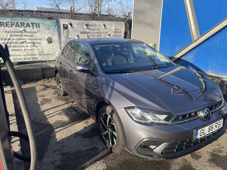 Volkswagen Polo 2023