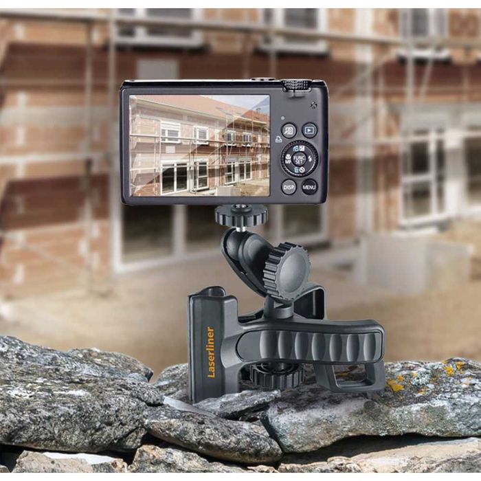 Универсална щипка за лазерен нивелир Laserliner FlexClamp Plus