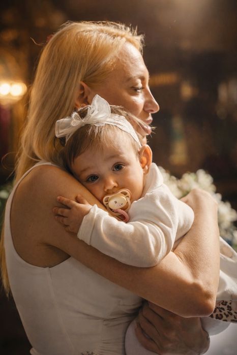 Заснемане на кръщене - професионална фотография