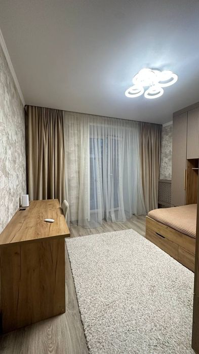 Евродвушка ЖК Гермес , меблирована