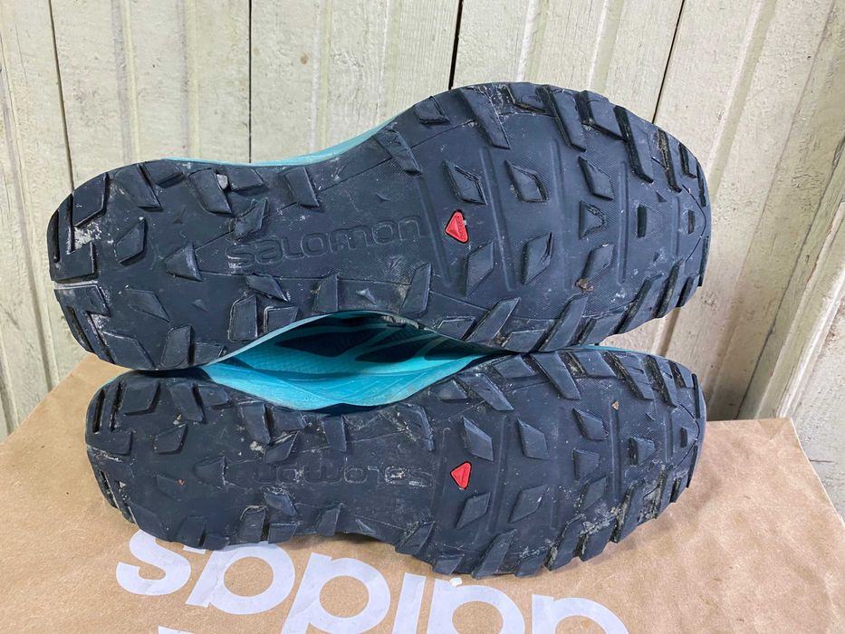''Salomon XA Siwa Gore-Tex''оригинални туристически обувки 39 номер