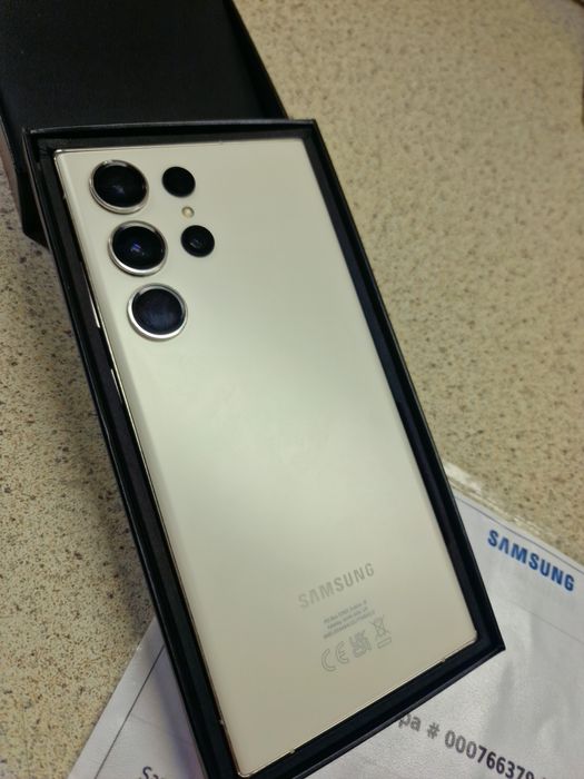 Galaxy S23 Ultra 12GB/500GB