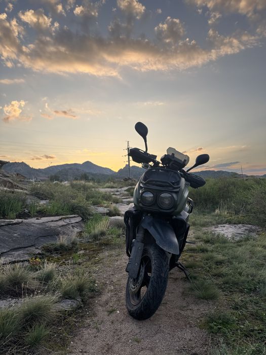 Скутер tank 175 cc