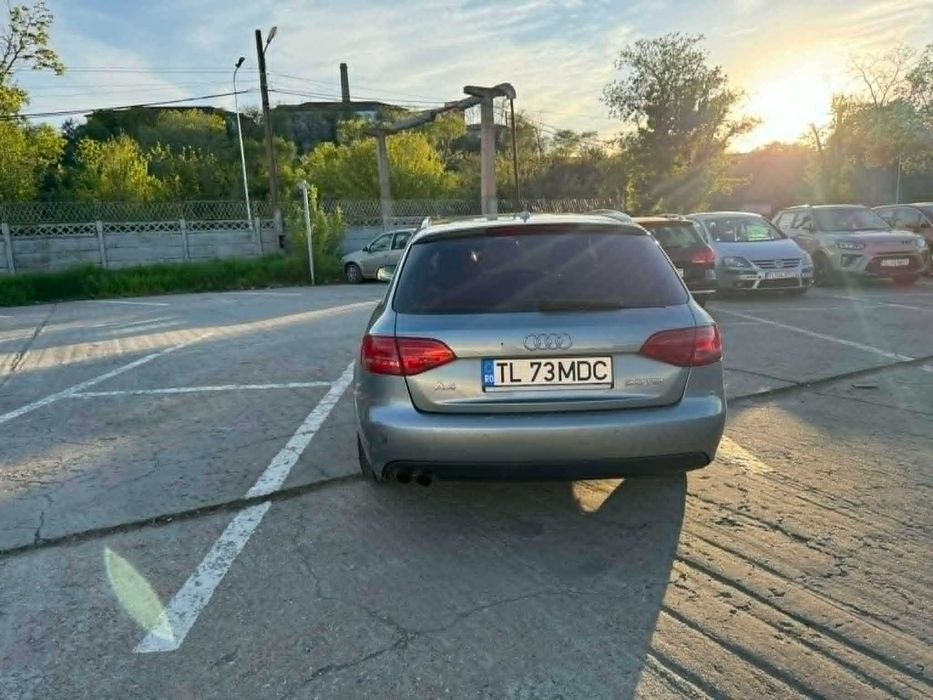 Audi A4 B8 An 2010