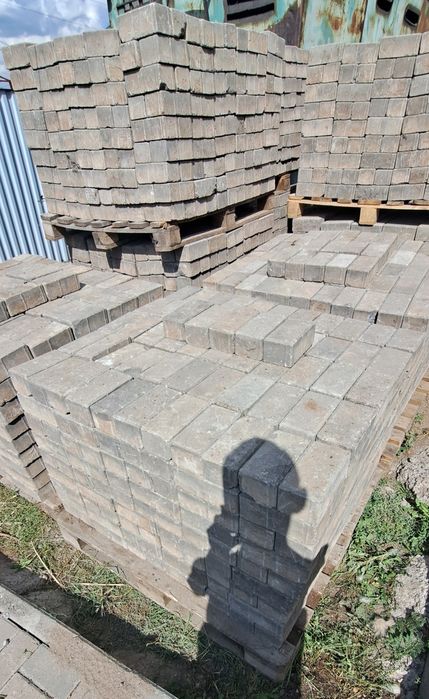 Продажа брусчатки