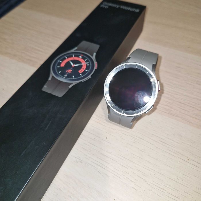 Samsung Galaxy Watch 5 Pro