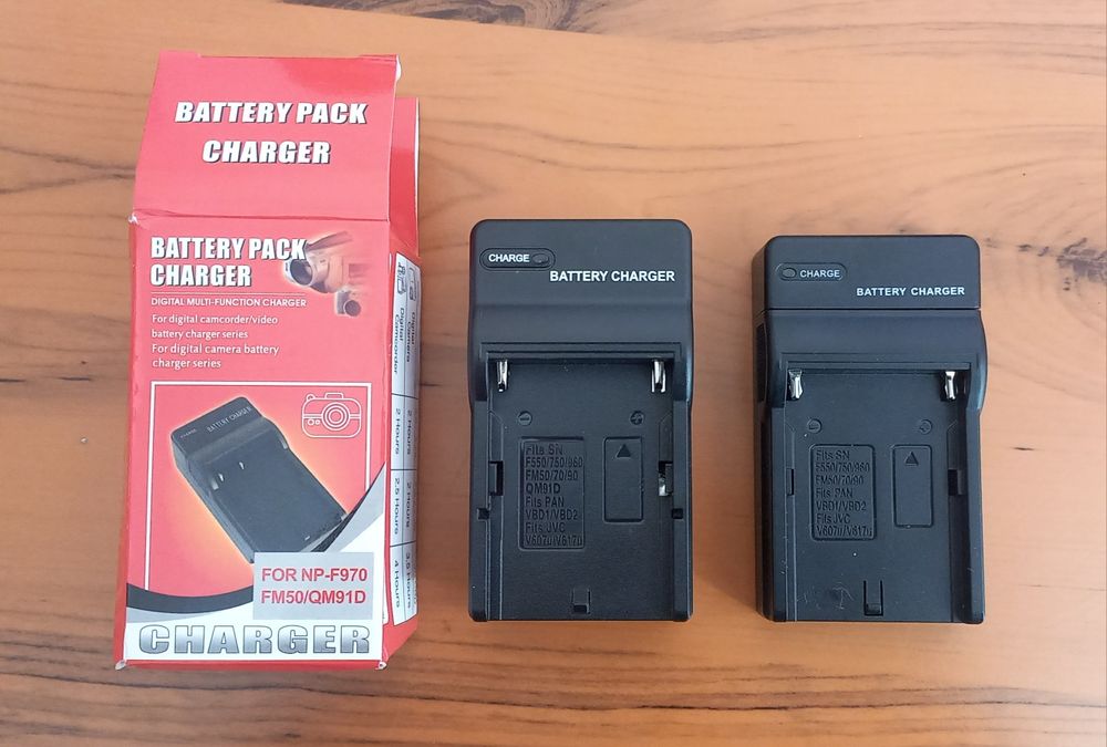 Зарядное устройства для АККУМУЛЯТОРОВ