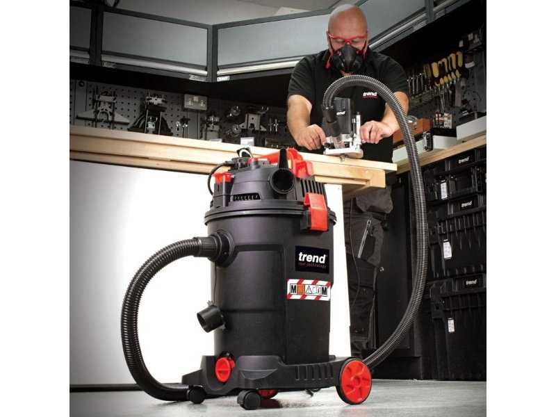 Индустриална Прахосмукачка Trend T33A M-Class 1200 W