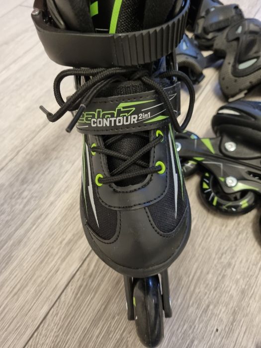 Role 2in1 mar 33-36 reglabile + protectii