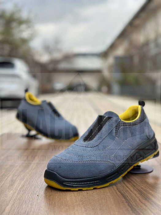 Спецобувь  европейского качества для рабочих, строителей, ИТР