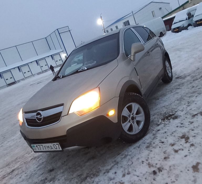 Продам опель антара