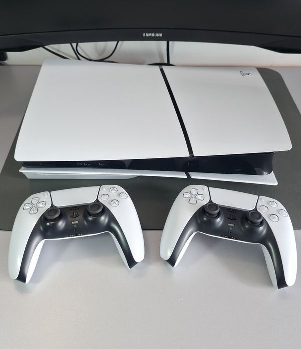 PS5 Playstation 5 Slim Disc Edition 1TB