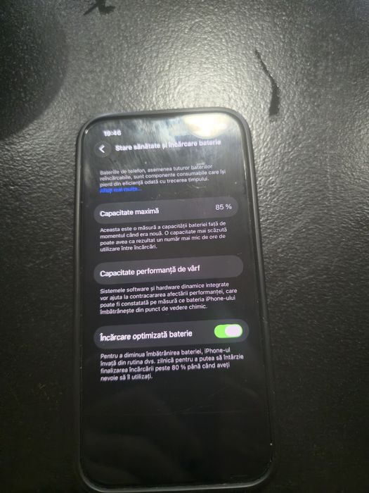 Iphone 13, 128 Gb, e impecabil
