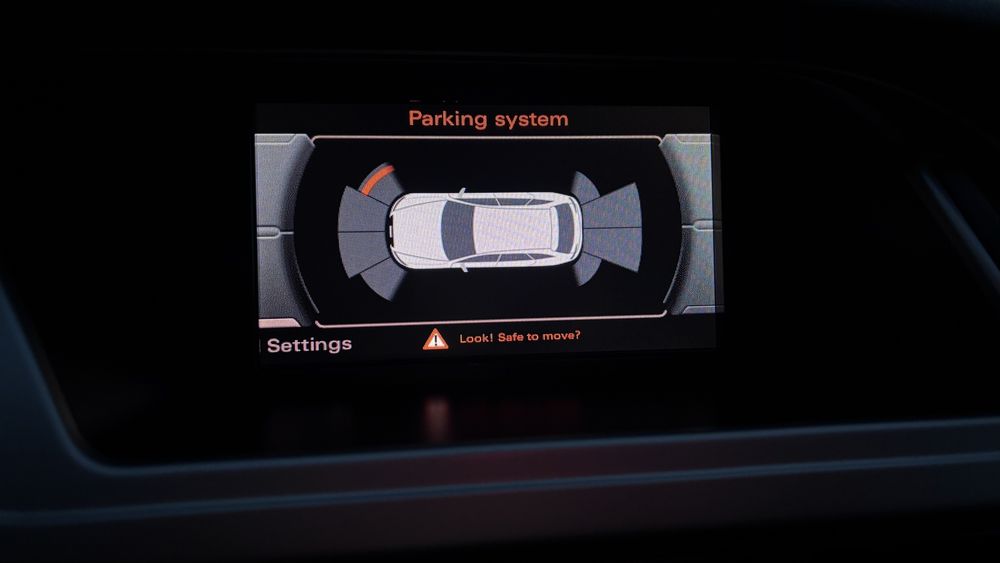 Audi a4 b8 automat