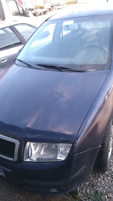 Skoda fabia 19 diesel