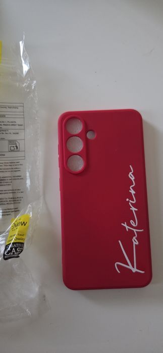 Кейс за Samsung Galaxy S25