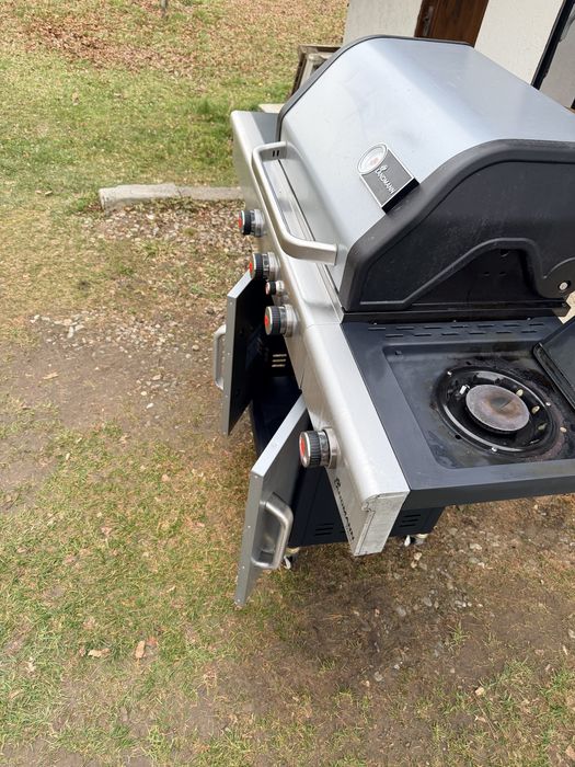 Gratar landmann - folosit putin