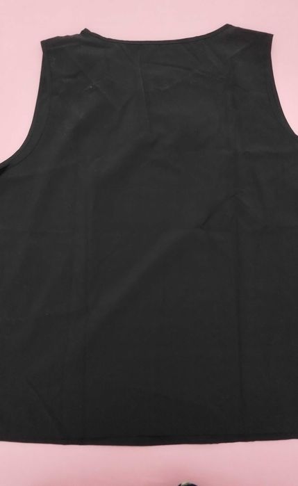 Нова дамска блуза/потник, черно