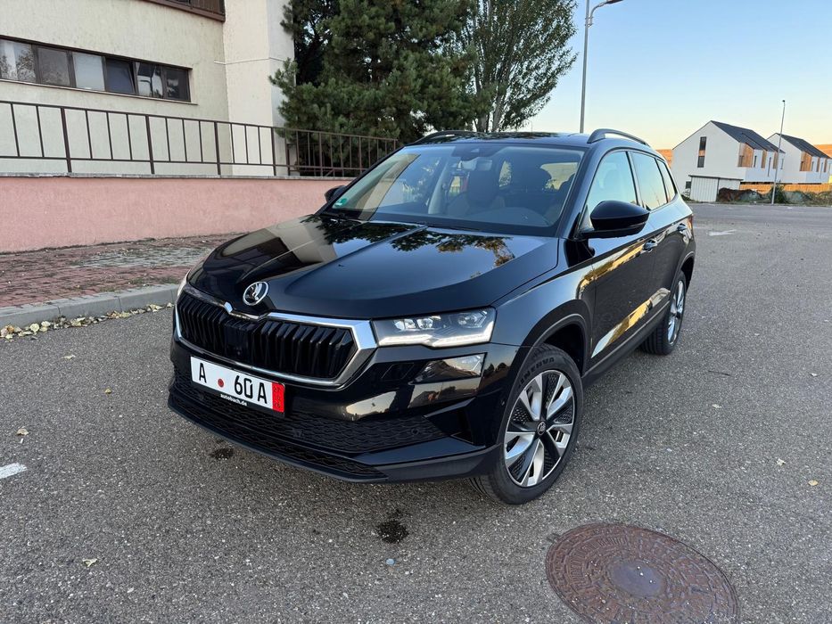 Skoda Karoq/4x4/Matrix/Virtual/Camere 360°/Ambientale