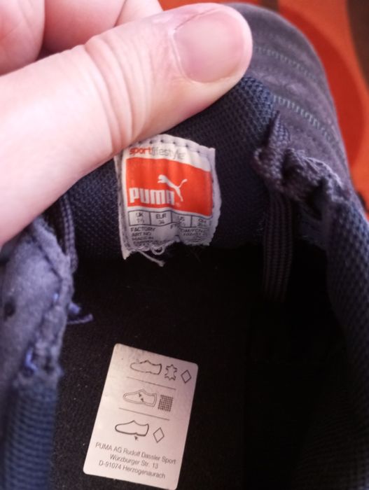 Puma  mărimea 33
