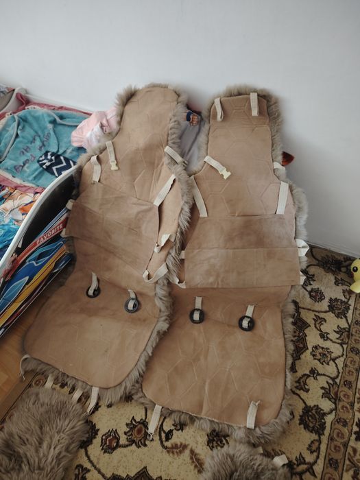 Продам меховые чехлы