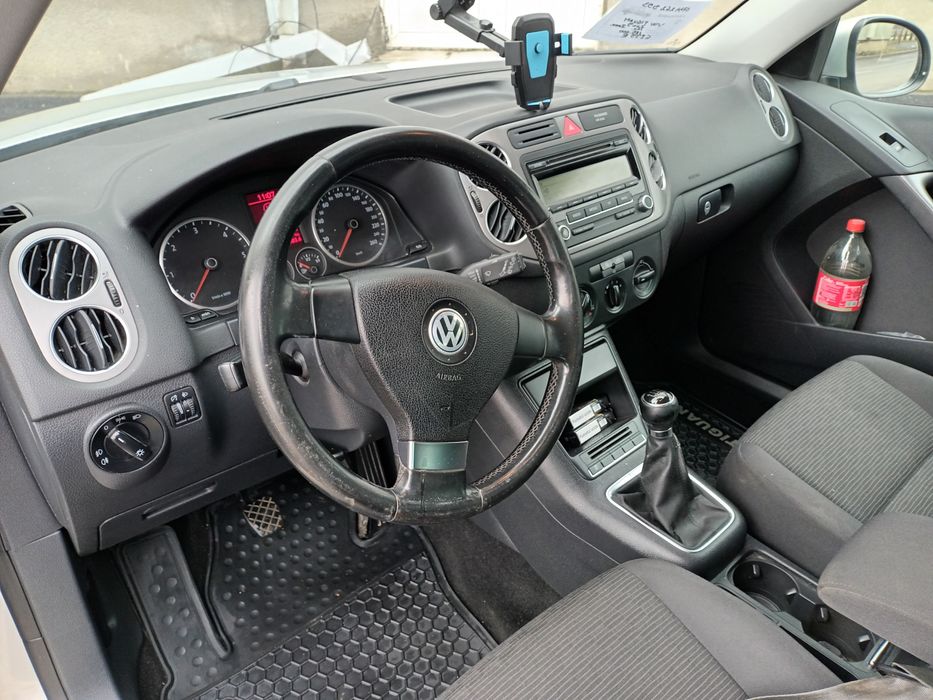 WV Tiguan 4Motion 4x4