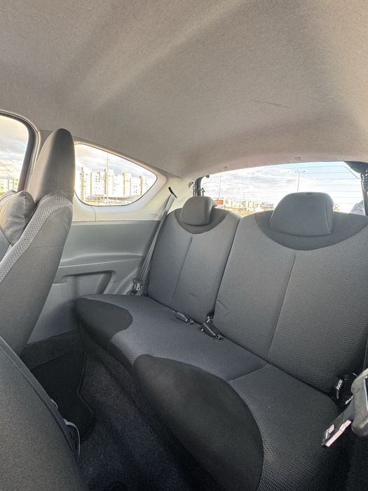 Toyota Aygo - бензин