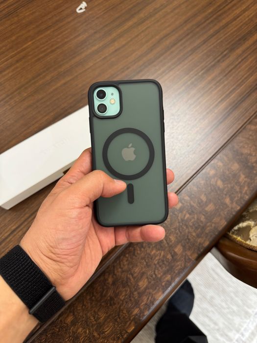 Apple Iphone 11, 64Гб - продаю свой телефон