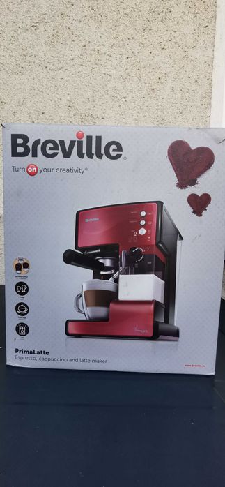 Espressor Breville_Prima Latte