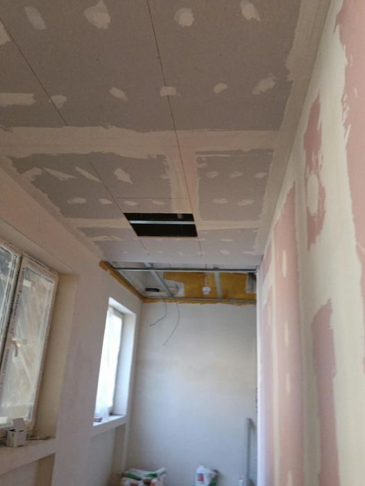 Execut Lucrari Interioare si Exterioare