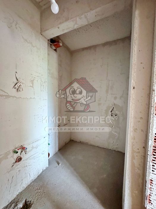 Тристаен апартамент, ново строителство, с Акт 16, панорамна гледка