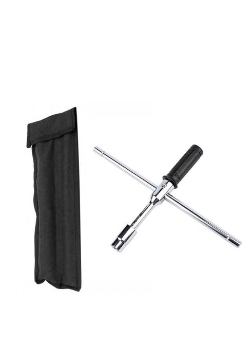 Комбиниран ключ за джанти, Вложки, 17,19,21,23