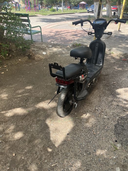 Продам электровелик