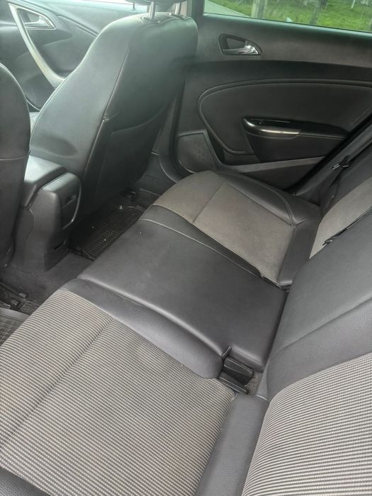 Opel Astra j, 2012, 1.7 diesel