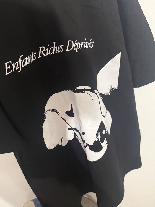 Tricou Negru Enfants Riches Deprimes ERD opium marimea M
