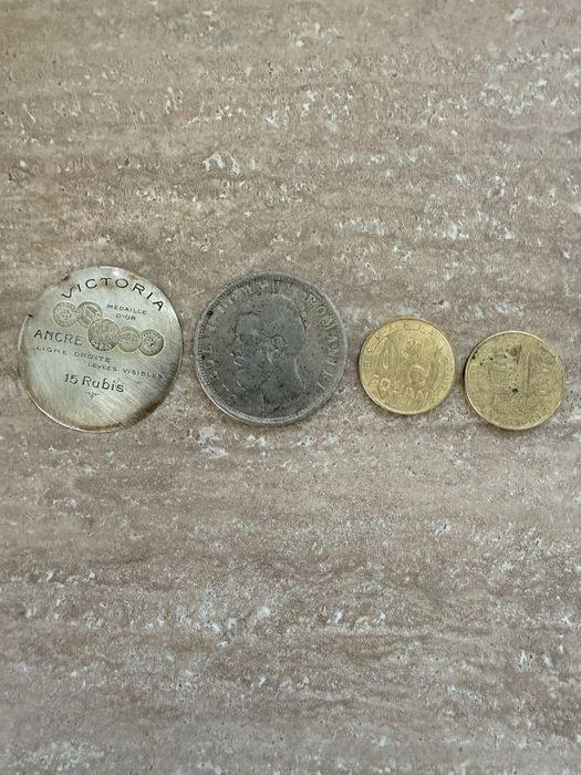 Monede vechi