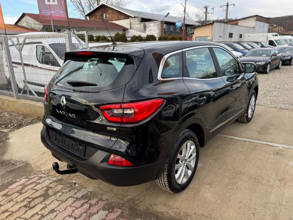 Renault Kadjar 1.6Dci Automat 2018