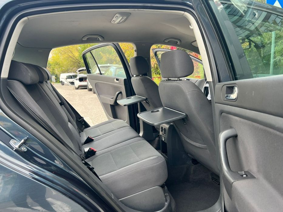 WV Golf Plus 1.6 benzina Euro 4