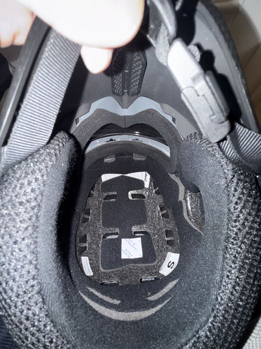 Casca Schi si Snowboard Ruroc Full-face Carbon Fibre, Marimea S