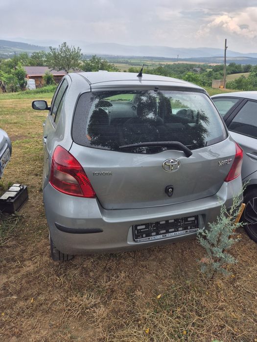 Toyota Yaris 2006