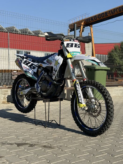 Husqvarna Fc 350 2022