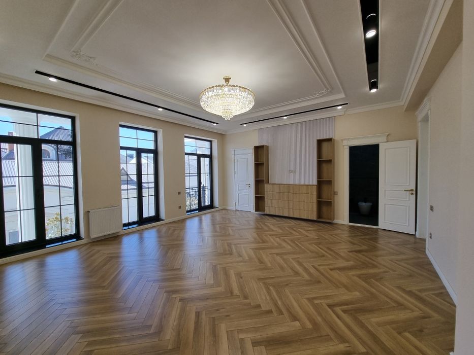 Амир Темур Новый Евро Дом Участок