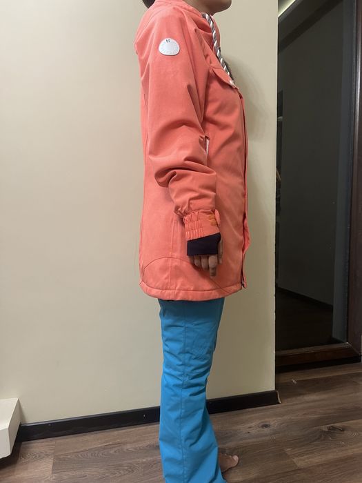 Сноубордический костюм