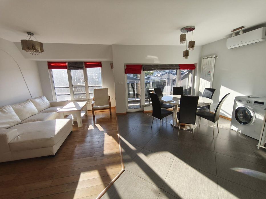 Дава се под наем Тристаен апартамент в Пловдив, Кършияка - 94 кв.м за 600 € - Снимка #1