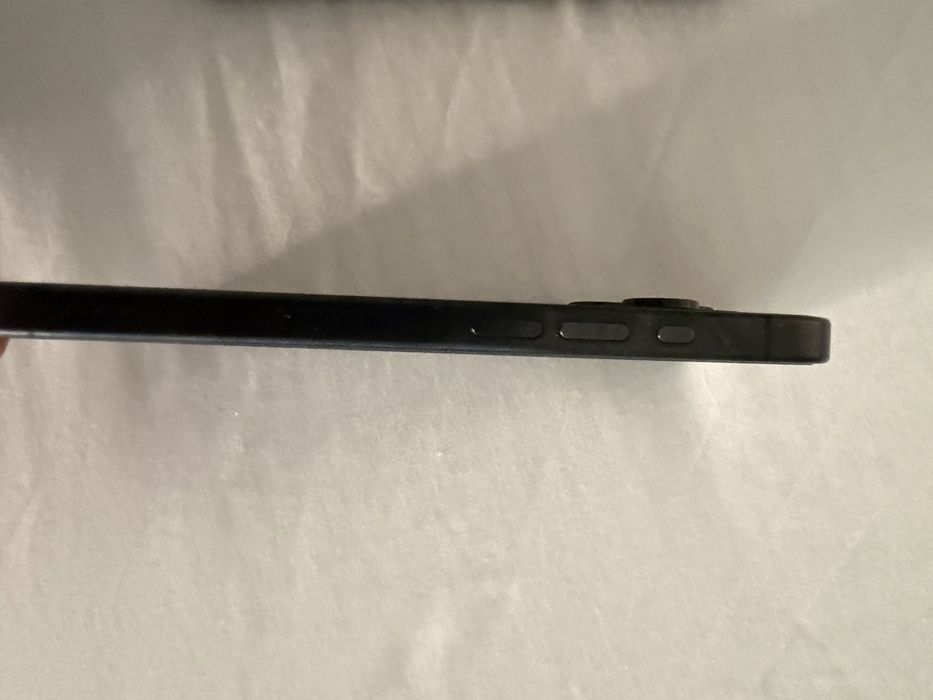 Iphone 15 PRO Titanium Black 256gb